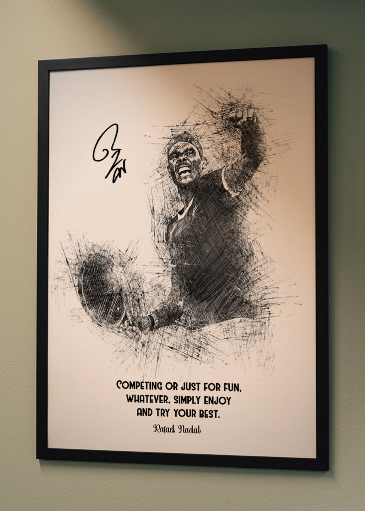 Frases de Rafael Nadal