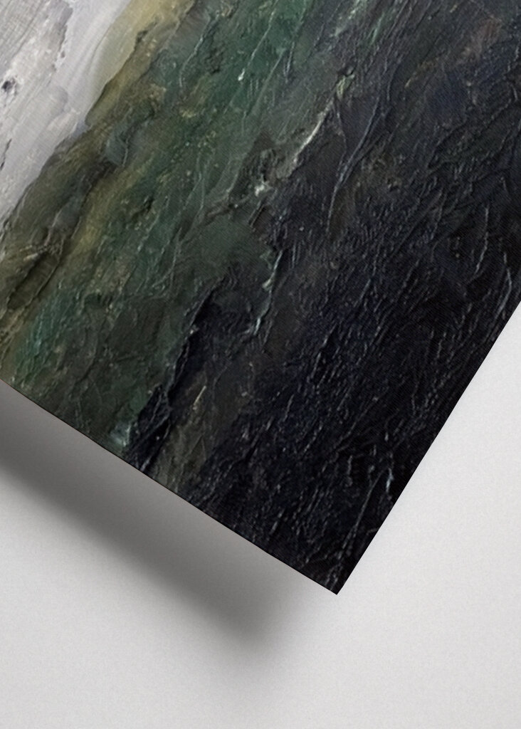 Landschaftsstudie Die Heide 1905