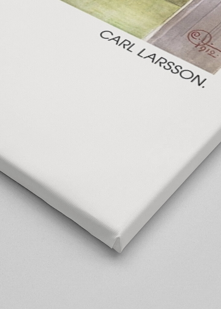 Esbjorn Doing His Homework	