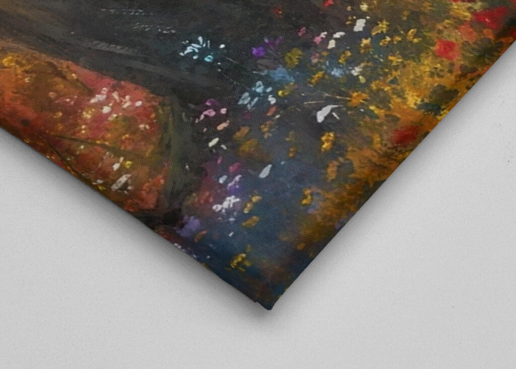 Frühlingslicht im Wald