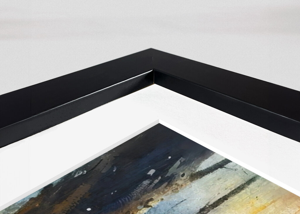 Frühlingslicht im Wald