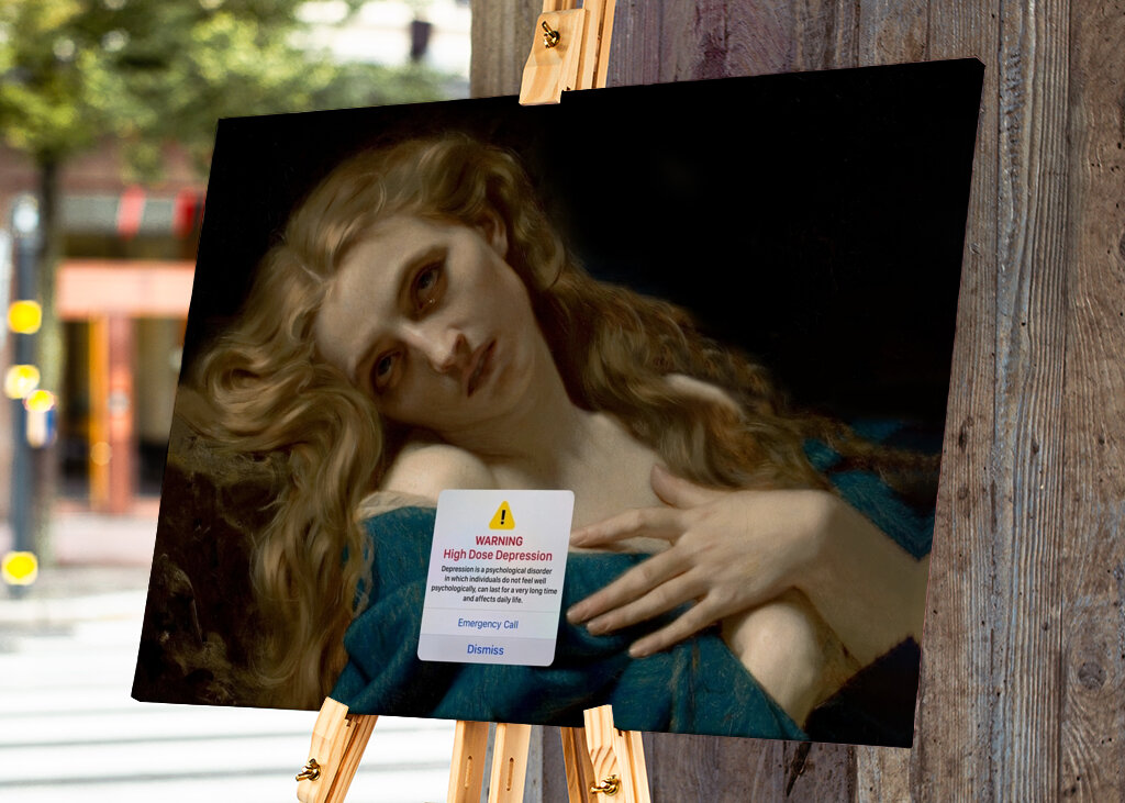 High dose depression