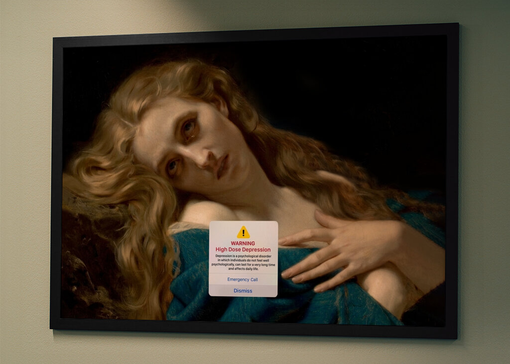 High dose depression