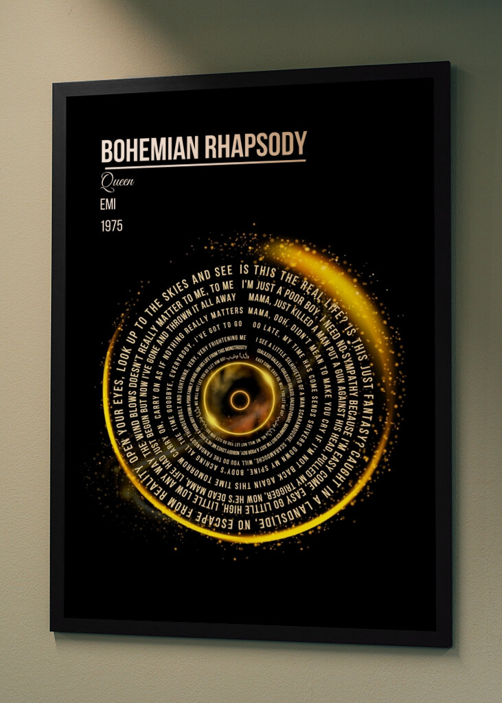 Queen - Bohemian Rhapsody 