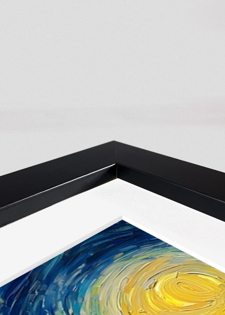 Godzilla Starry Night