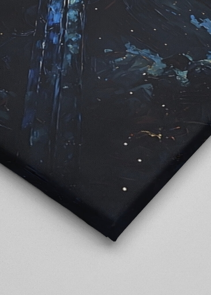 Guts Berserk Hvězdná noc