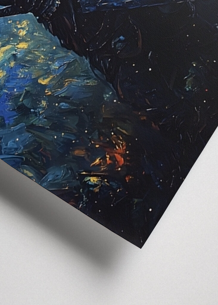 Guts Berserk Hvězdná noc