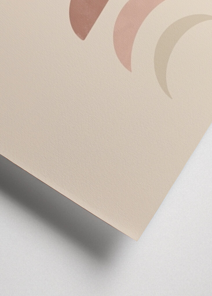 Tyylikkäät kuun vaiheet