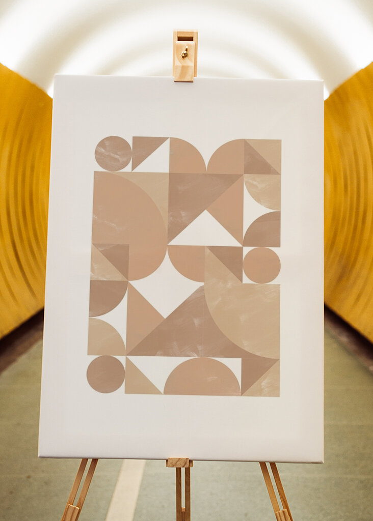 Geometrická harmonie