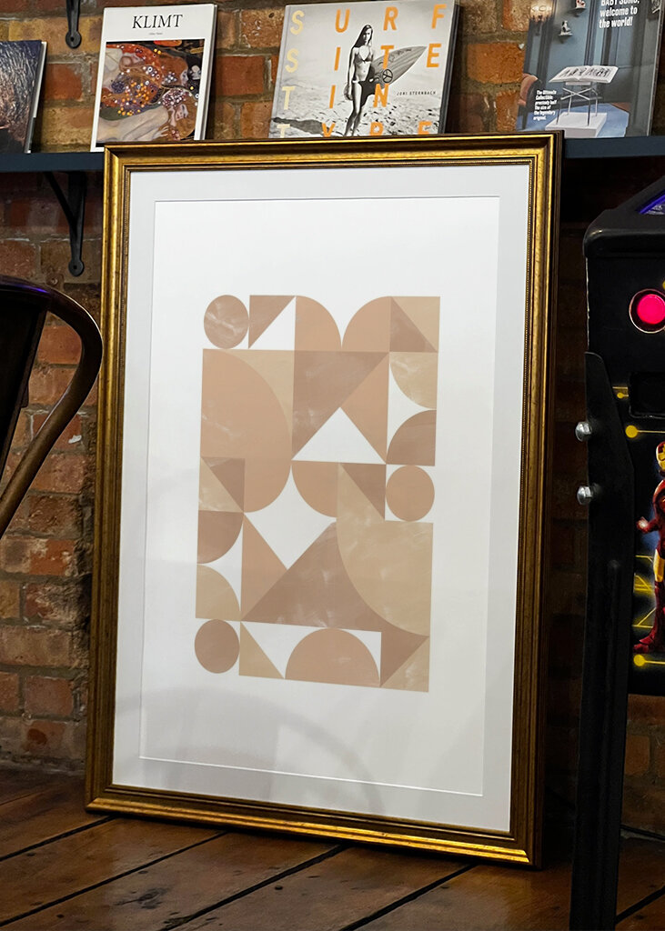 Geometrická harmonie