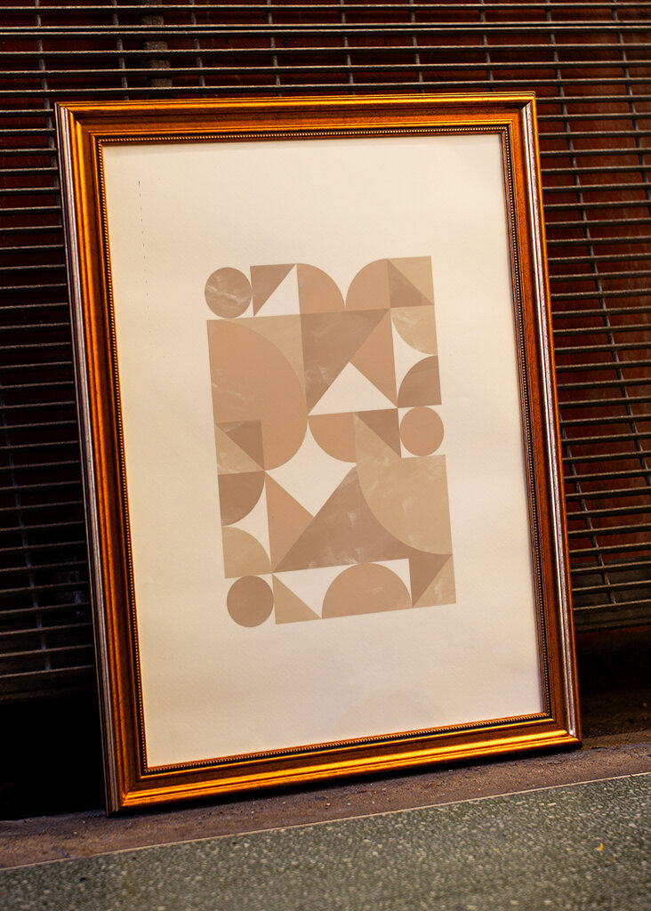 Geometrická harmonie