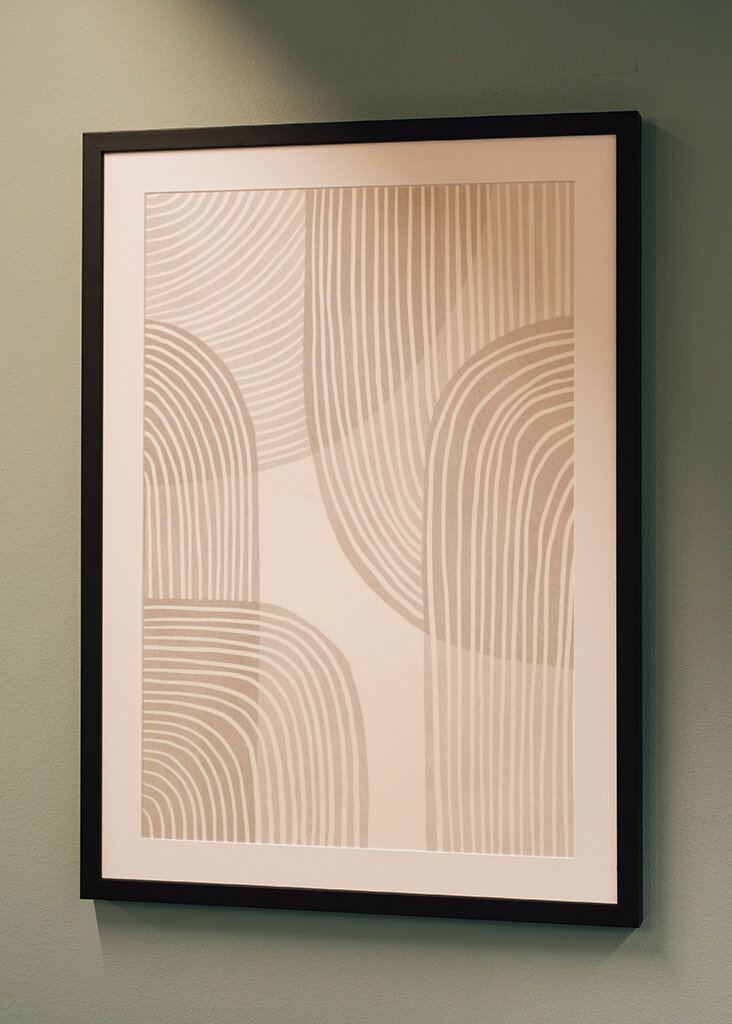 Minimale Linienwellen