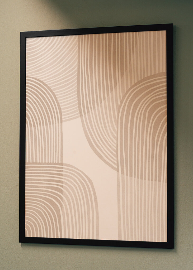 Minimale Linienwellen