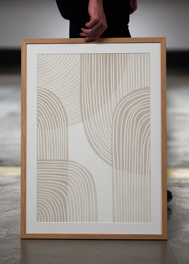 Minimale Linienwellen