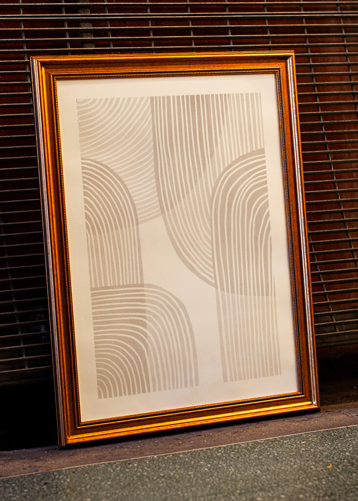 Minimale Linienwellen