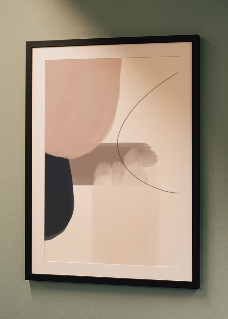 Abstrakt form harmoni