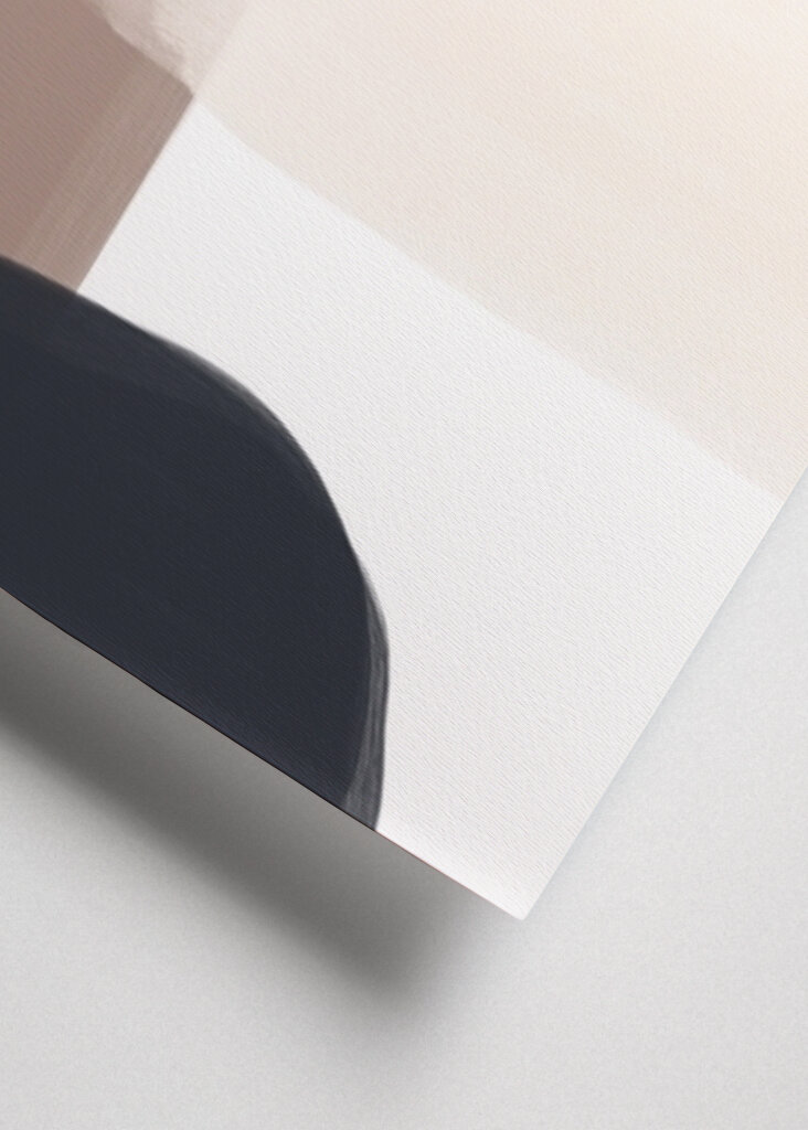 Abstrakt form harmoni