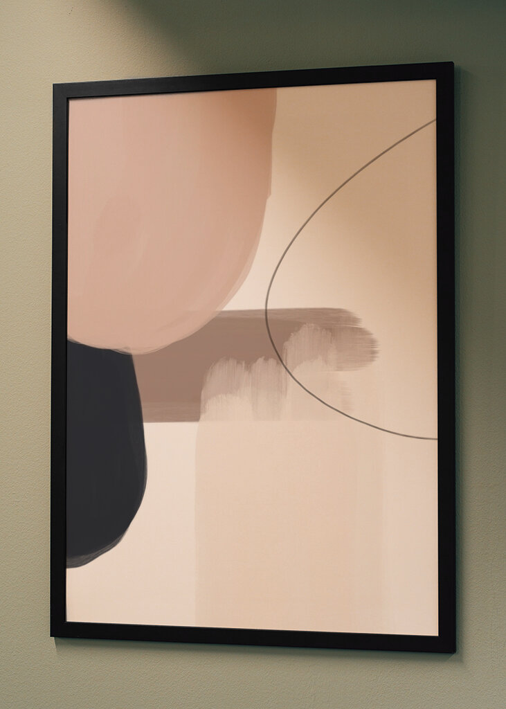 Abstrakt form harmoni