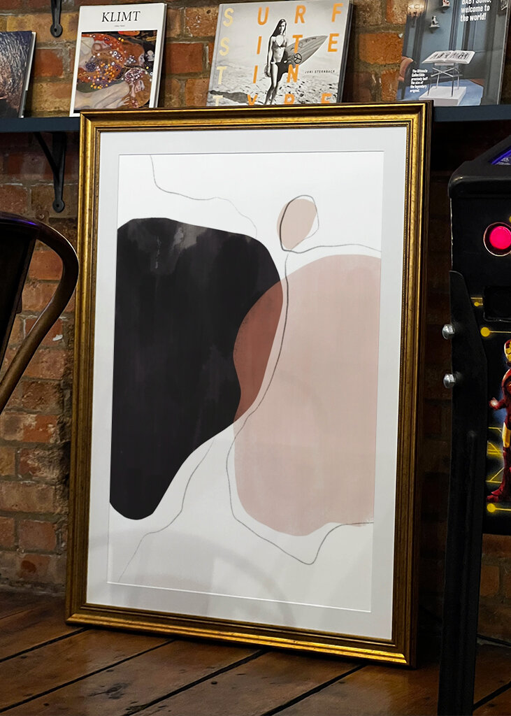 Abstraktní harmonie