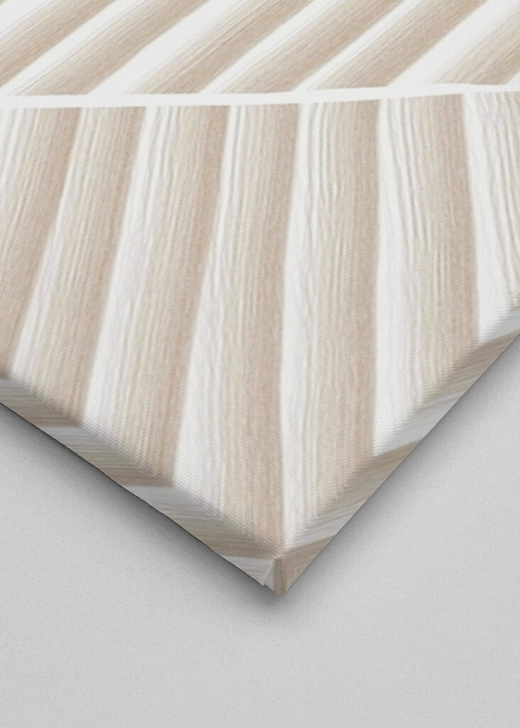 Textured Stripe Harmony