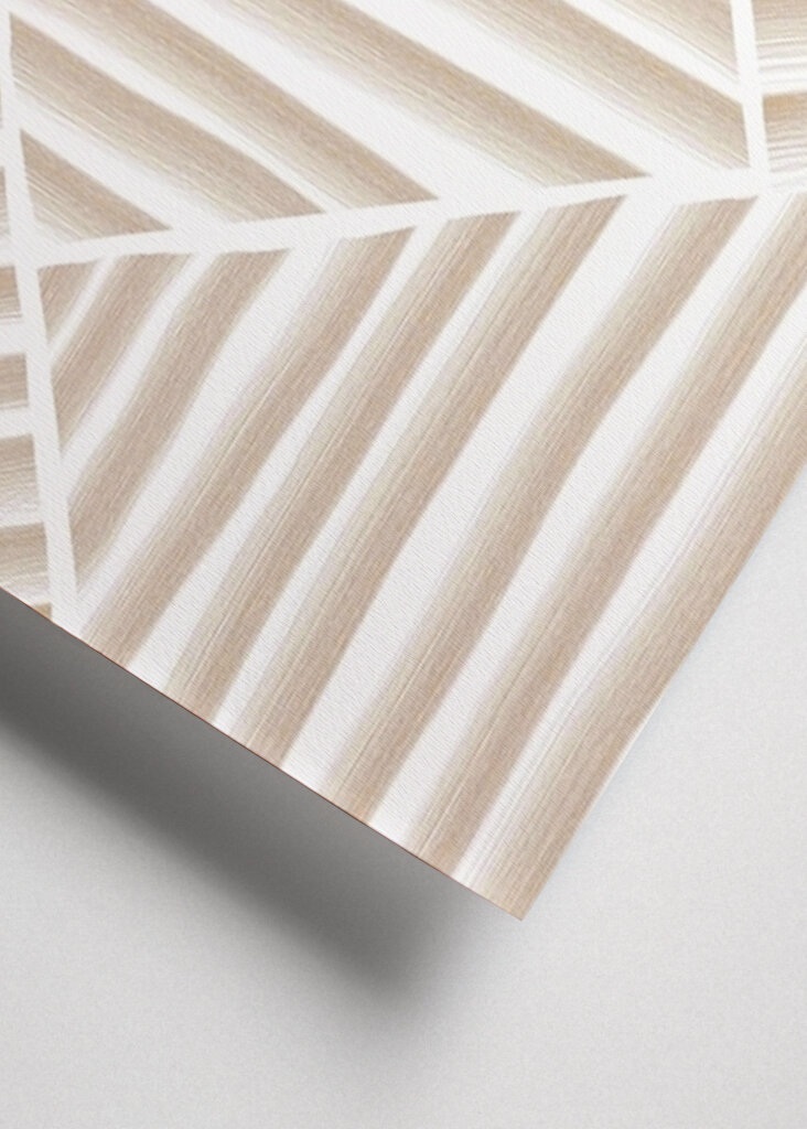 Textured Stripe Harmony