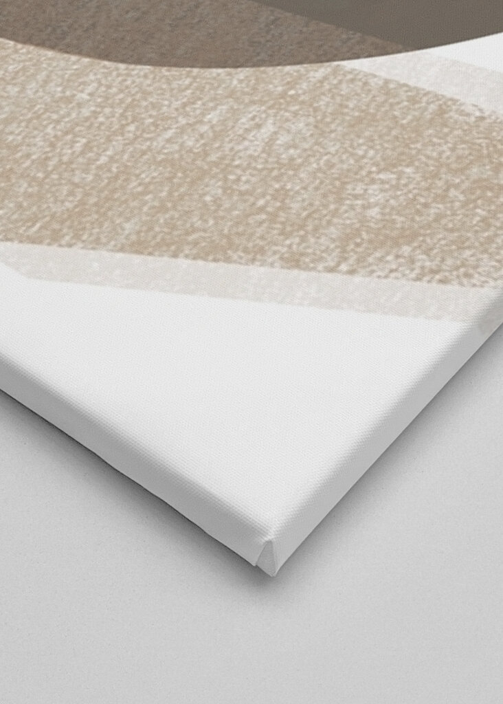 Harmonie abstraktních tvarů