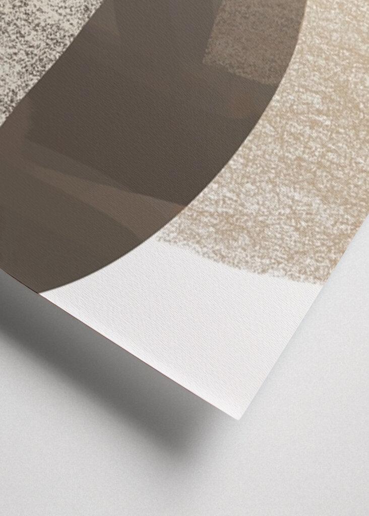 Harmonie abstraktních tvarů