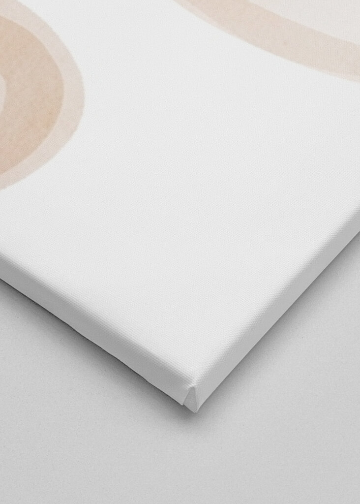 Design mit fließenden Linien