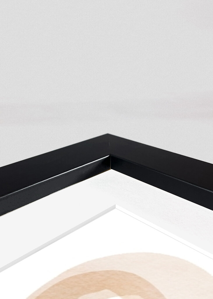 Design mit fließenden Linien