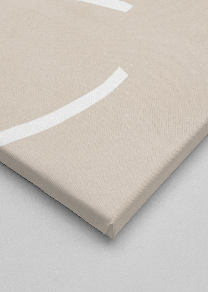 Minimalist Nude Lines