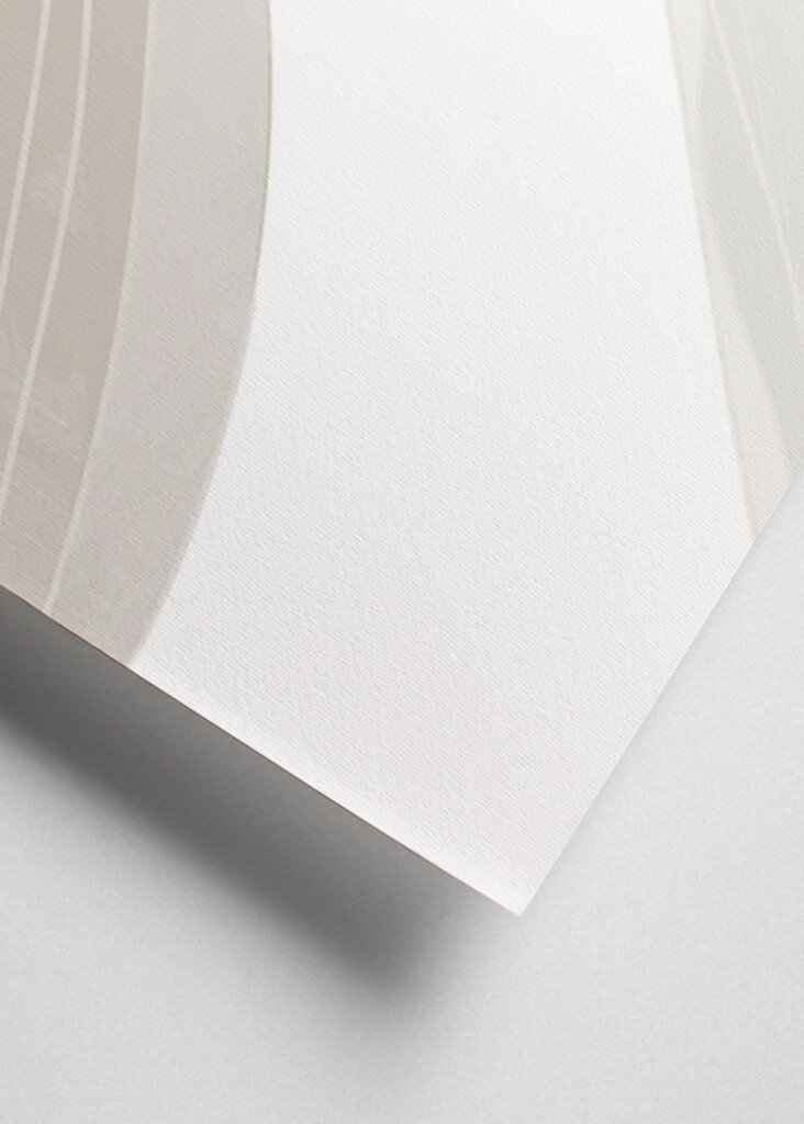 Sanfte abstrakte Töne