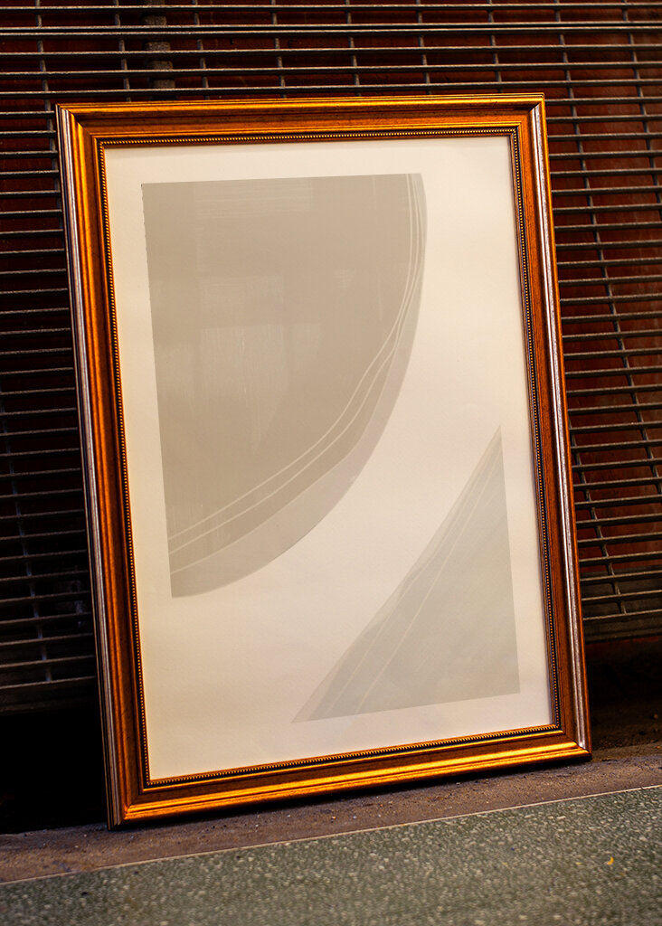 Sanfte abstrakte Töne