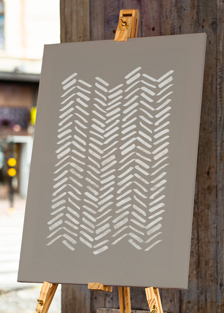 Minimalistyczne strzały