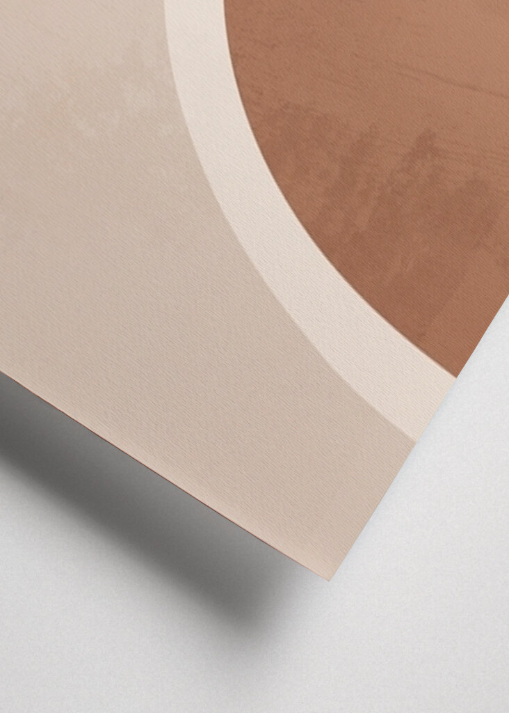 Harmonie abstraktních tvarů