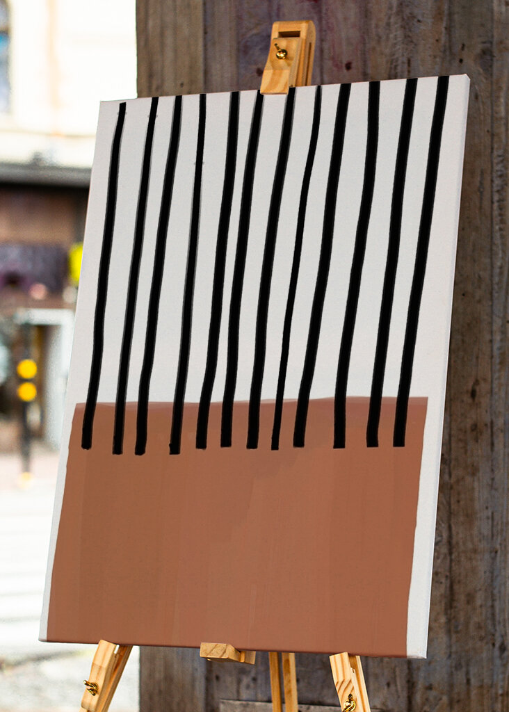 Linie abstrakcyjne 2023