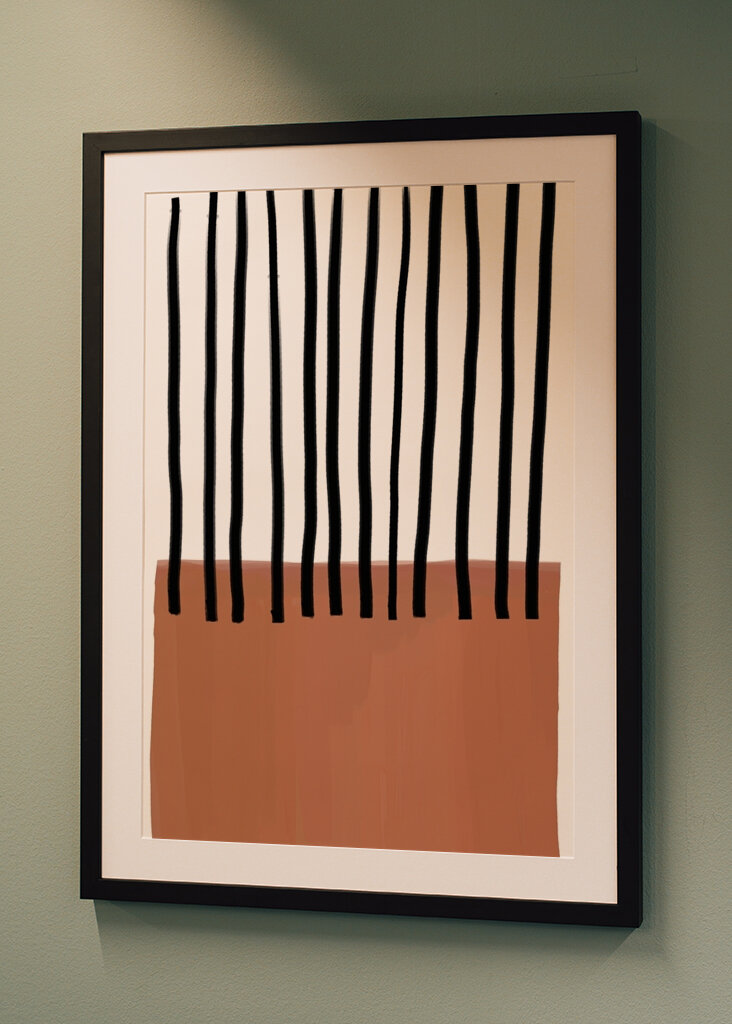 Linie abstrakcyjne 2023