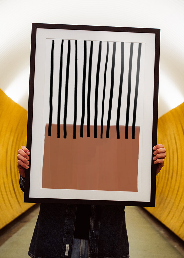 Linie abstrakcyjne 2023