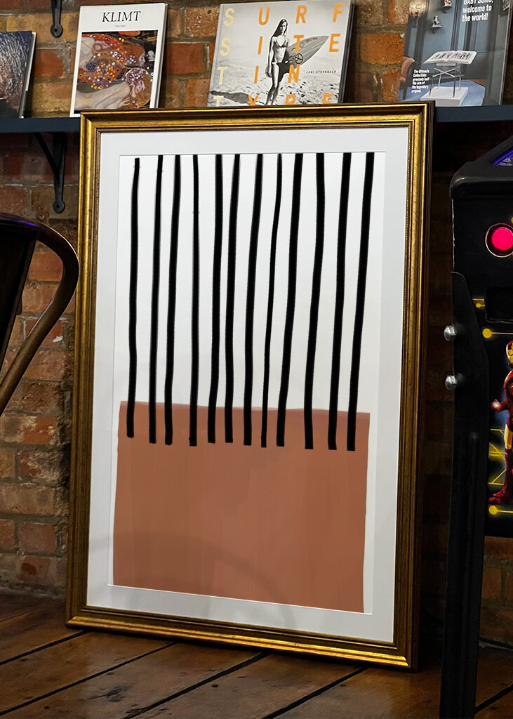 Linie abstrakcyjne 2023