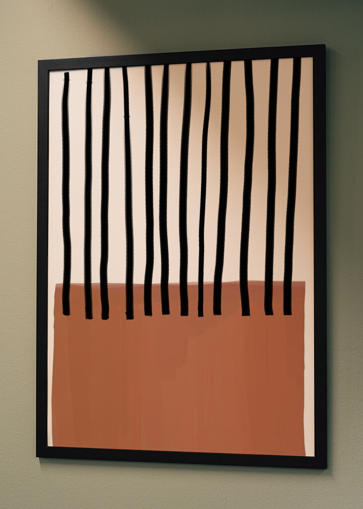 Linie abstrakcyjne 2023