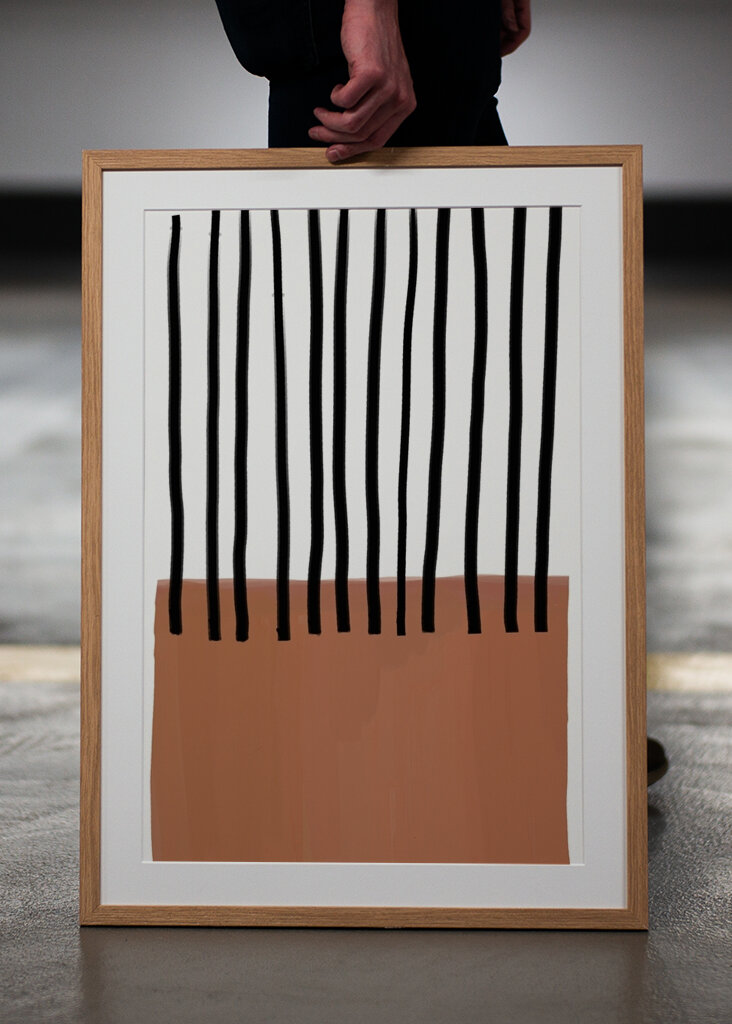 Linie abstrakcyjne 2023