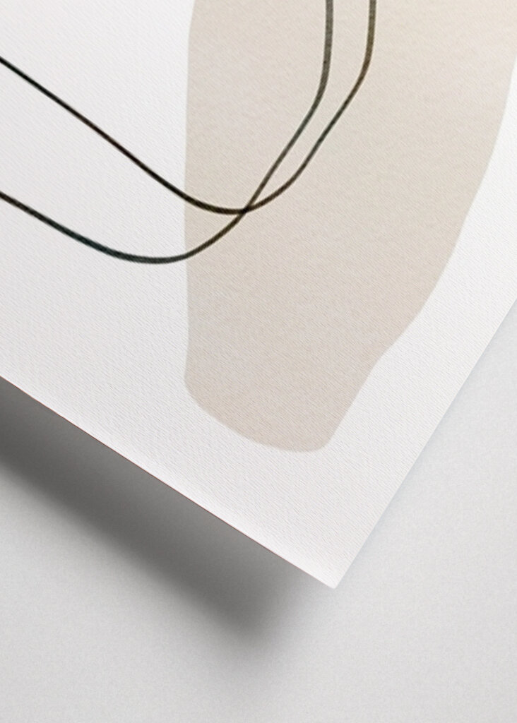 Harmonie abstraktních tvarů