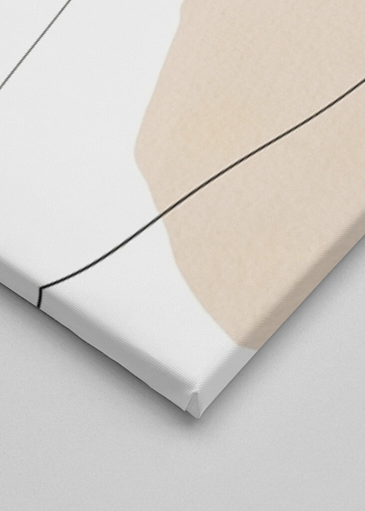 Abstract Earth Tones