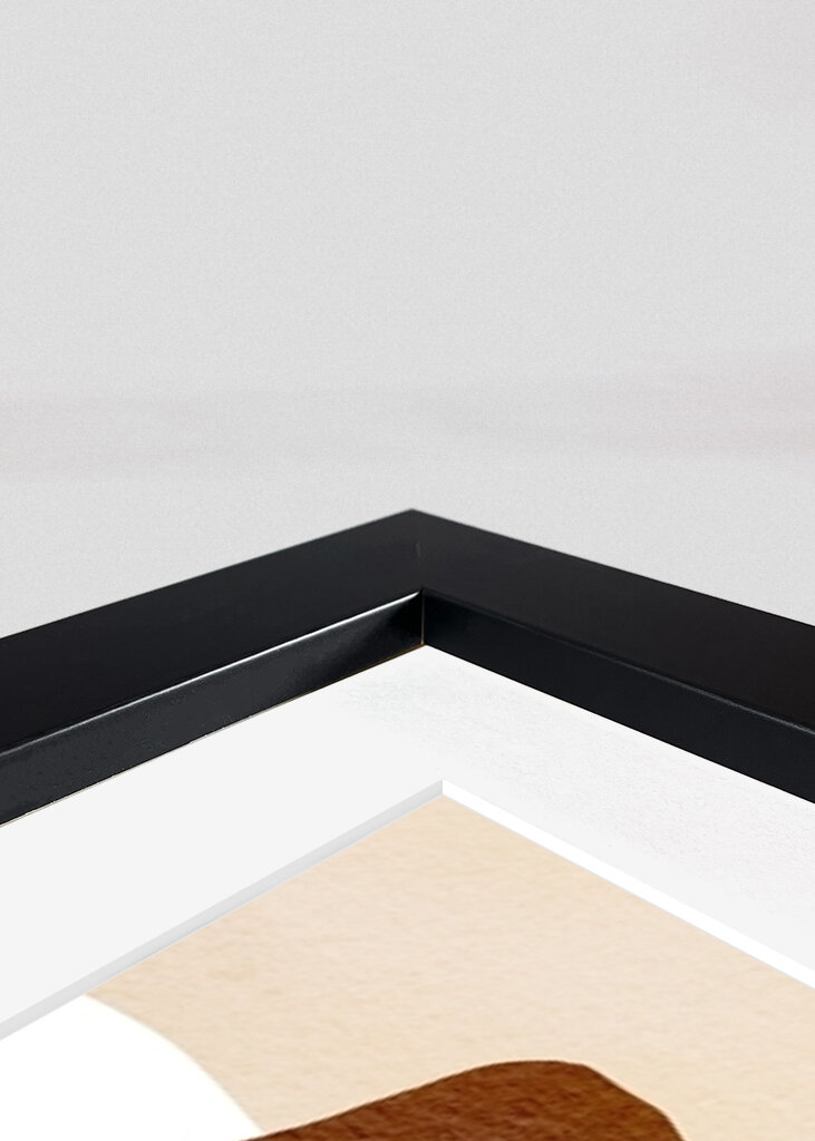 Abstract Earth Tones