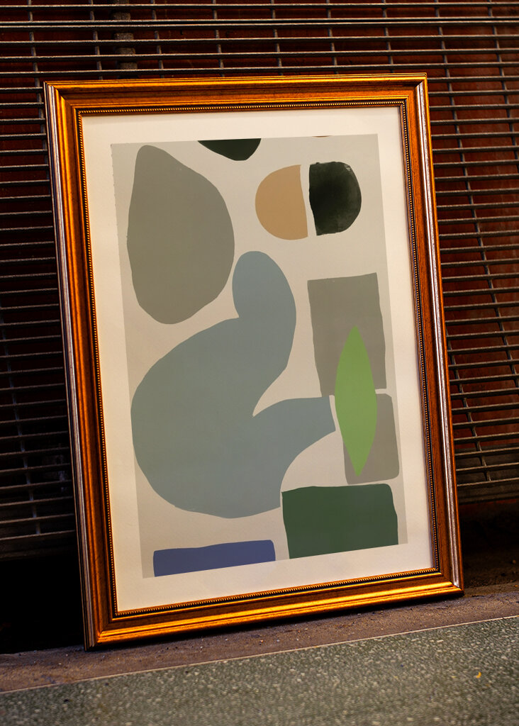 Geometrická harmonie