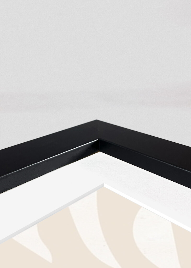 Abstraktní harmonie listů