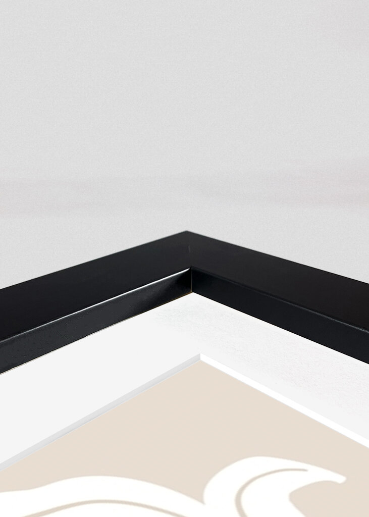 Abstrakt bladelegance