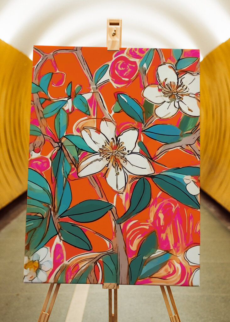 Blossom Vivid Dreams