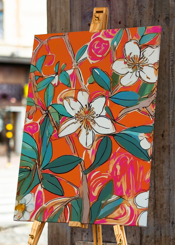 Blossom Vivid Dreams