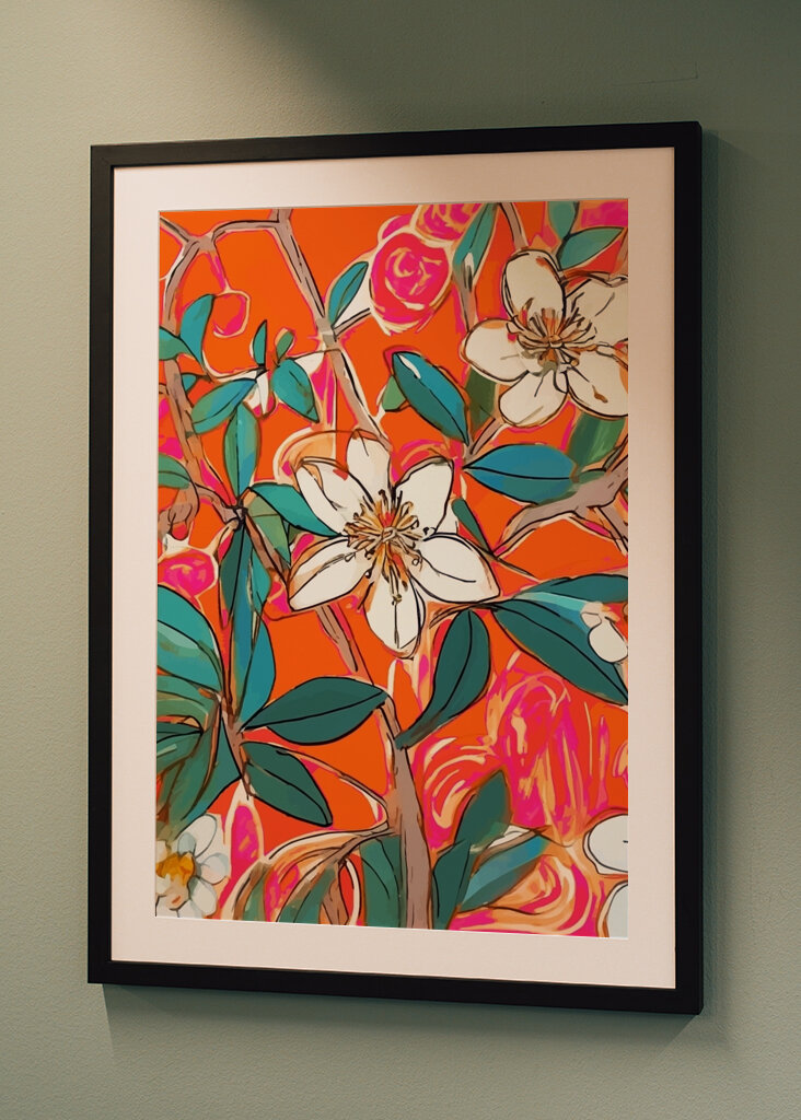 Blossom Vivid Dreams