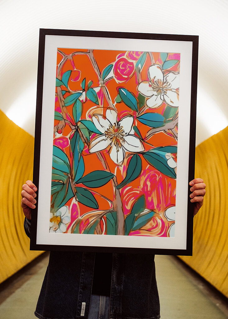 Blossom Vivid Dreams